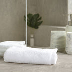 Πετσέτα Χεριών Αιγαίον Νua Cotton 30X30 / White